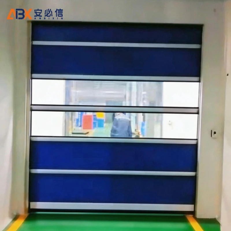 克孜勒苏柯尔克孜自治州感应快速门