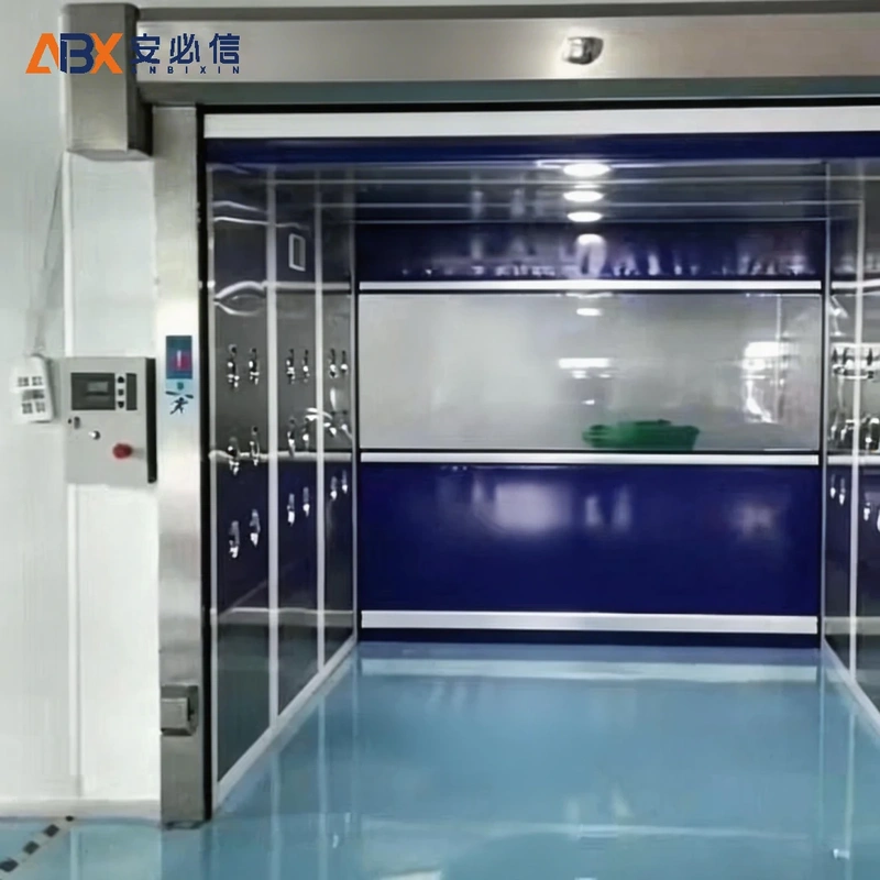 克孜勒苏柯尔克孜自治州自动快速门