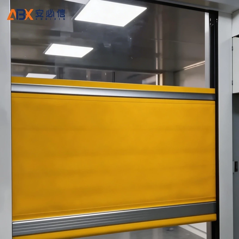 克孜勒苏柯尔克孜自治州工业快速门