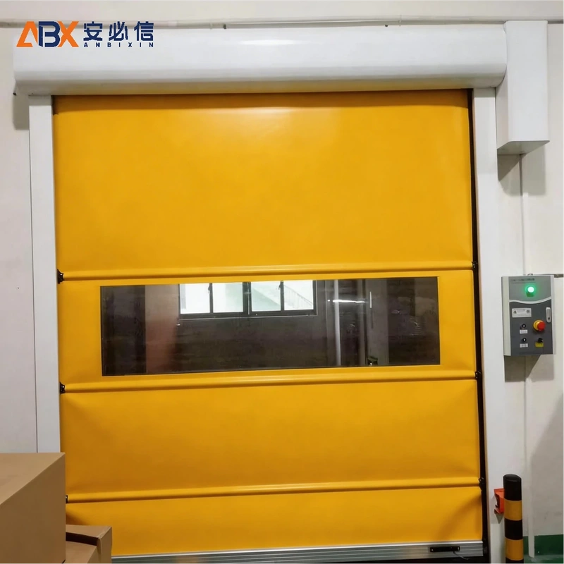 克孜勒苏柯尔克孜自治州洁净快速门